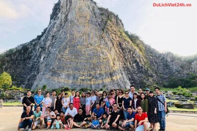 núi Phật Chechan Mountain