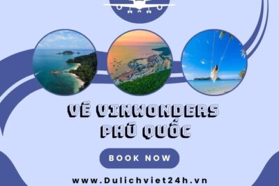 VÉ VINWONDERS PHÚ QUỐC