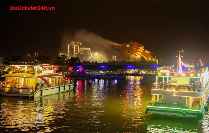 Mua được vé du thuyền sông Hàn uy tín nhanh chóng