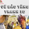 Vé Bảo Tàng Tranh 3D