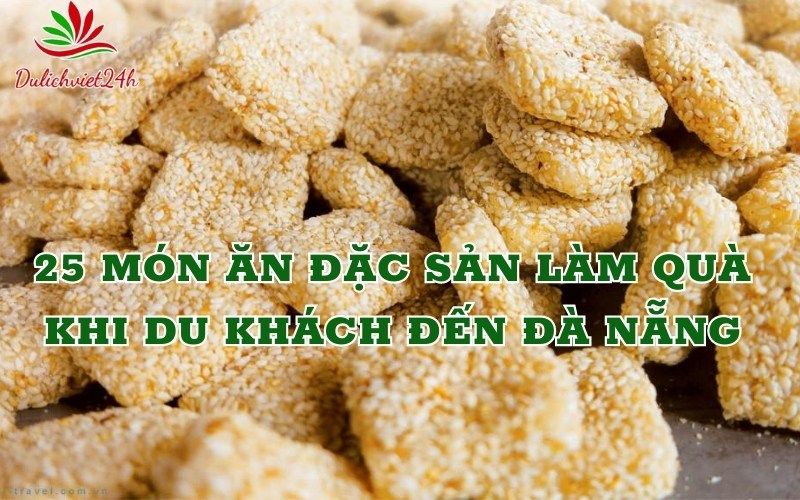 đặc sản đà nẵng gồm những gì
