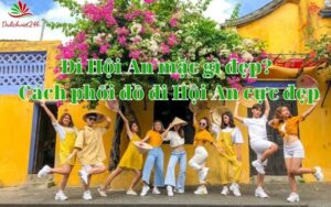 đi hội an mặc gì đẹp