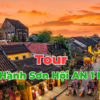 Tour Ngũ Hành Sơn Hội An 1 Ngày