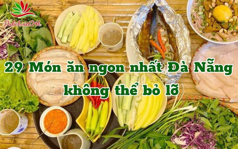 món ngon đà nẵng