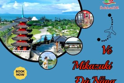 vé mikazuki đà nẵng