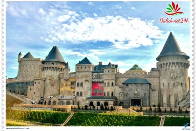 ĐÀ NẴNG - CHÙA LINH ỨNG - NGŨ HÀNH SƠN - HỘI AN - BÀ NÀ (1)