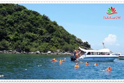 ĐÀ NẴNG - CHÙA LINH ỨNG - NGŨ HÀNH SƠN - HỘI AN - CÙ LAO CHÀM - BÀ NÀ (2)