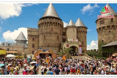 du lịch Bà Nà – Núi Chúa