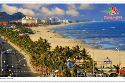 bãi biển Mỹ Khê