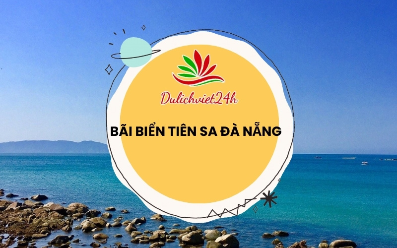 bãi biển tiên sa đà nẵng