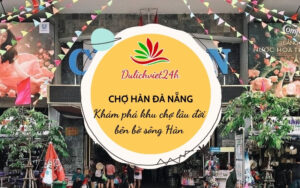 chợ hàn đà nẵng