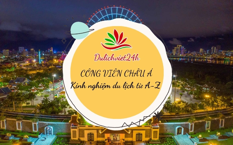 công viên châu á