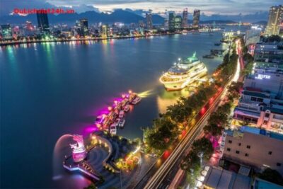 vé du thuyền sông hàn đà nẵng