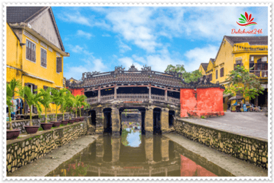 Một góc quen thuộc của phố cổ Hội An