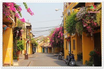 Bạn nên đến phố cổ Hội An ít nhất 1 lần trong đời, để cảm nhận vẻ đẹp không gì sánh được nơi đây