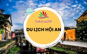 du lịch hội an