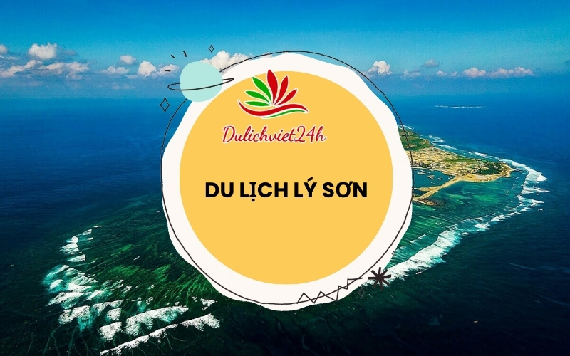 du lịch lý sơn