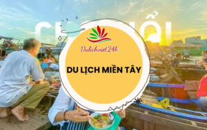 du lịch miền tây