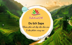 du lịch sapa