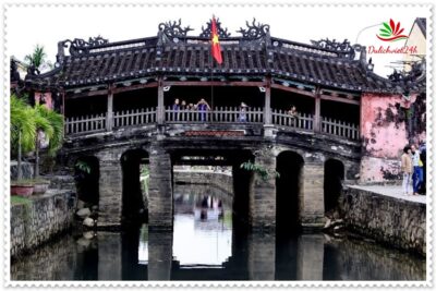 Chùa Cầu Hội An (