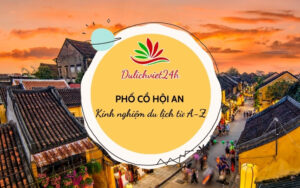 phố cổ hội an