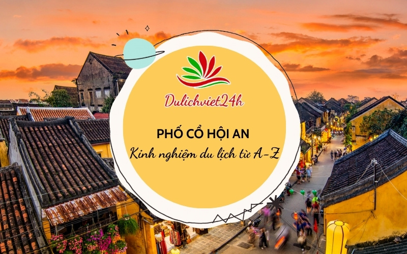 phố cổ hội an