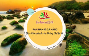 rạn nam ô đà nẵng