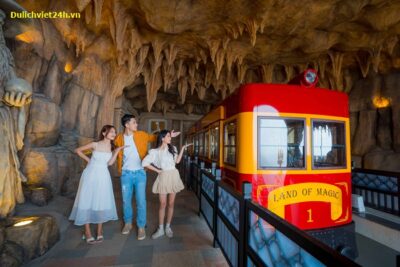 tau hoa leo nui ve ba na hill