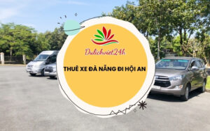thuê xe đà nẵng đi hội an
