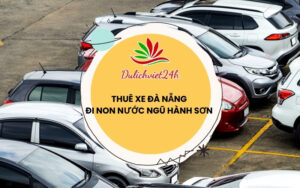 thuê xe đà nẵng đi non nước ngũ hành sơn