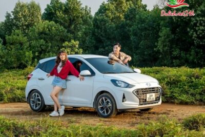 Thủ tục và quy trình thuê xe Đà Nẵng đi Núi Thần Tài