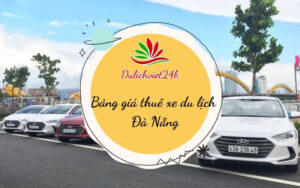 thuê xe du lịch đà nẵng