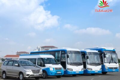 Lợi ích khi sử dụng dịch vụ cho thuê xe ô tô du lịch tại Đà Nẵng