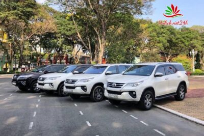 Thuê xe tự lái Đà Nẵng hết bao nhiêu tiền?