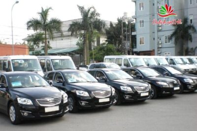 Thủ tục thuê xe tự lái Đà Nẵng nhanh chóng, đơn giản