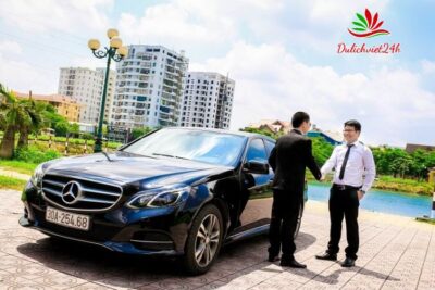 Giá cho thuê xe Đà Nẵng đi Bà Nà bao nhiêu?