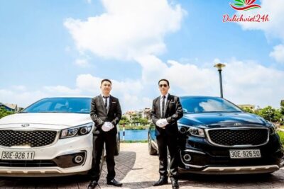 Thuê xe 7 chỗ Đà Nẵng