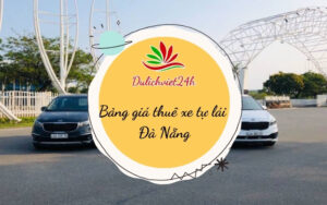 thuê xe tự lái đà nẵng