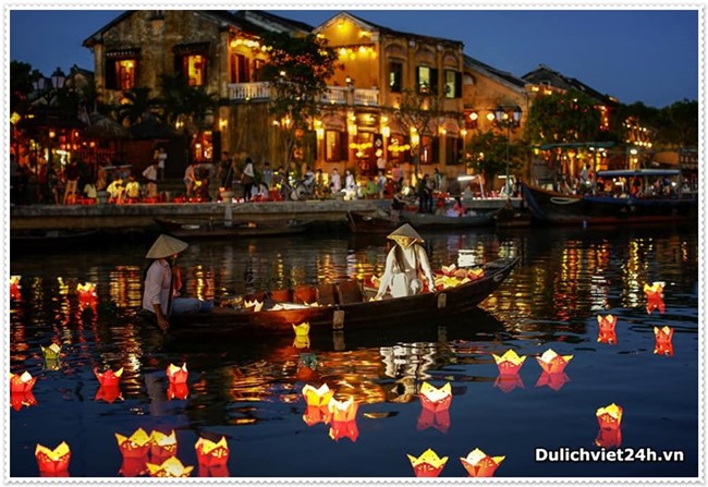 hoi an ve dem