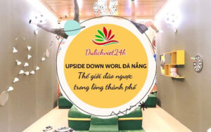 Upside Down World Đà Nẵng