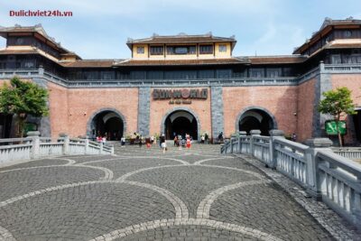 vé bà nà hill mới nhất