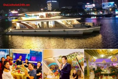 vé du thuyền sông hàn đà nẵng