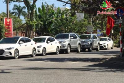 Những kinh nghiệm cần nhớ khi thuê xe Đà Nẵng đi Hội An