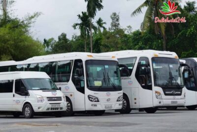 Vì sao nên thuê xe Đà Nẵng đi Hội An?