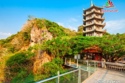 tham quan Ngũ Hành Sơn
