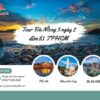 Tour Đà Nẵng 3 ngày 2 đêm từ TPHCM