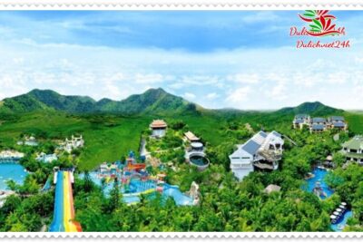 Tour Suối Khoáng Nóng Núi Thần Tài 1 ngày