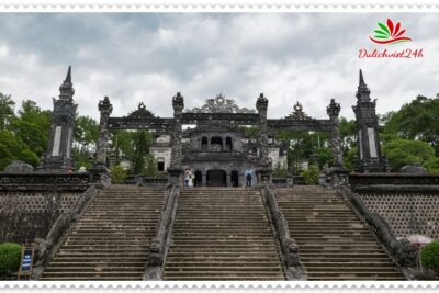 Lăng Khải Định