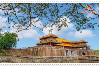 quần thể Cố đô Huế