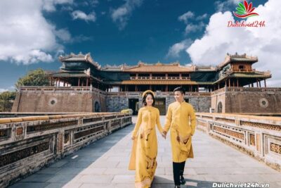 Với kinh nghiệm lâu năm trong tổ chức tour Huế, Sơn Trà Travel sẽ cho quý khách một chuyến đi du lịch trọn vẹn.